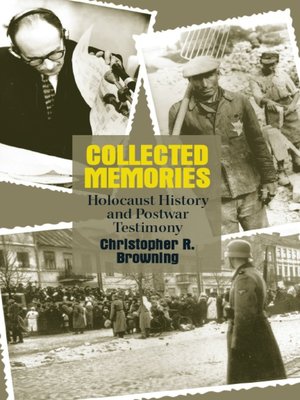 cover image of Collected Memories